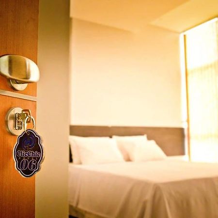 Hotel Clic Chic Масейо Екстер'єр фото