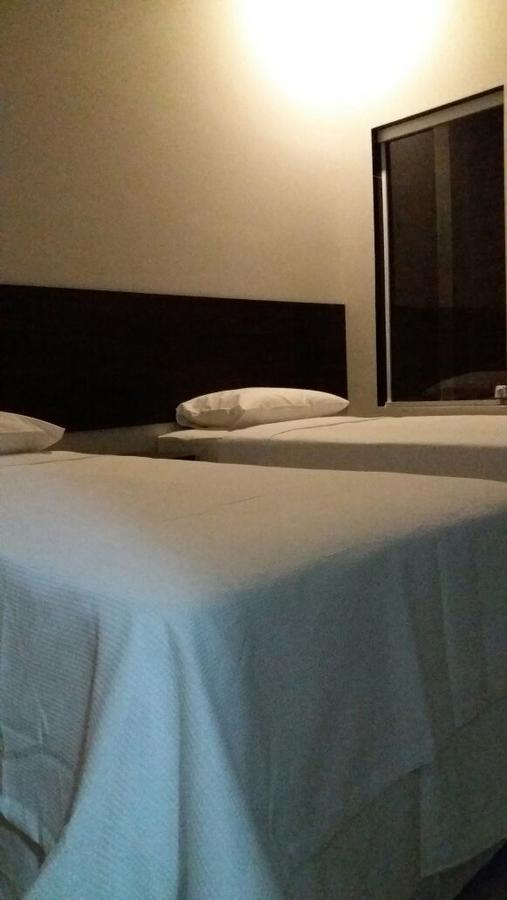Hotel Clic Chic Масейо Екстер'єр фото